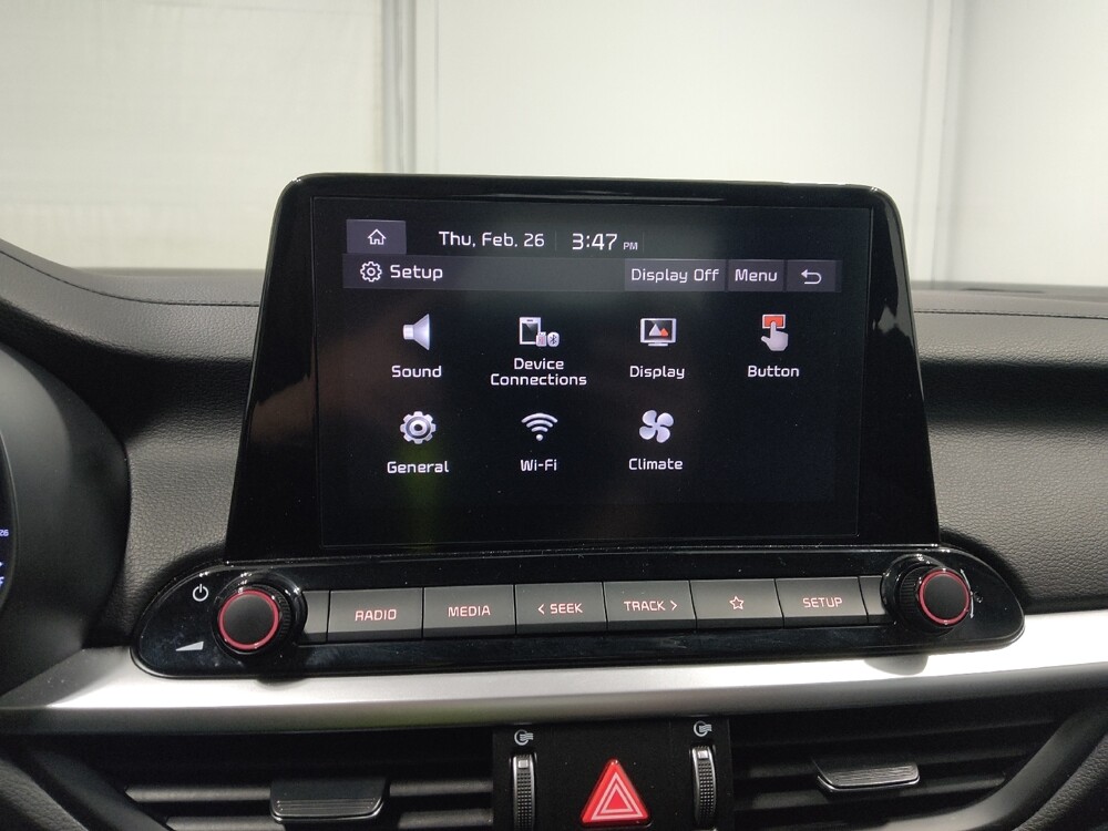 2024 Kia Forte in Columbus, OH 43231 - 18119976 25