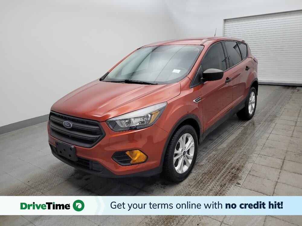 2019 Ford Escape in Maple Heights, OH 44137 - 18119978