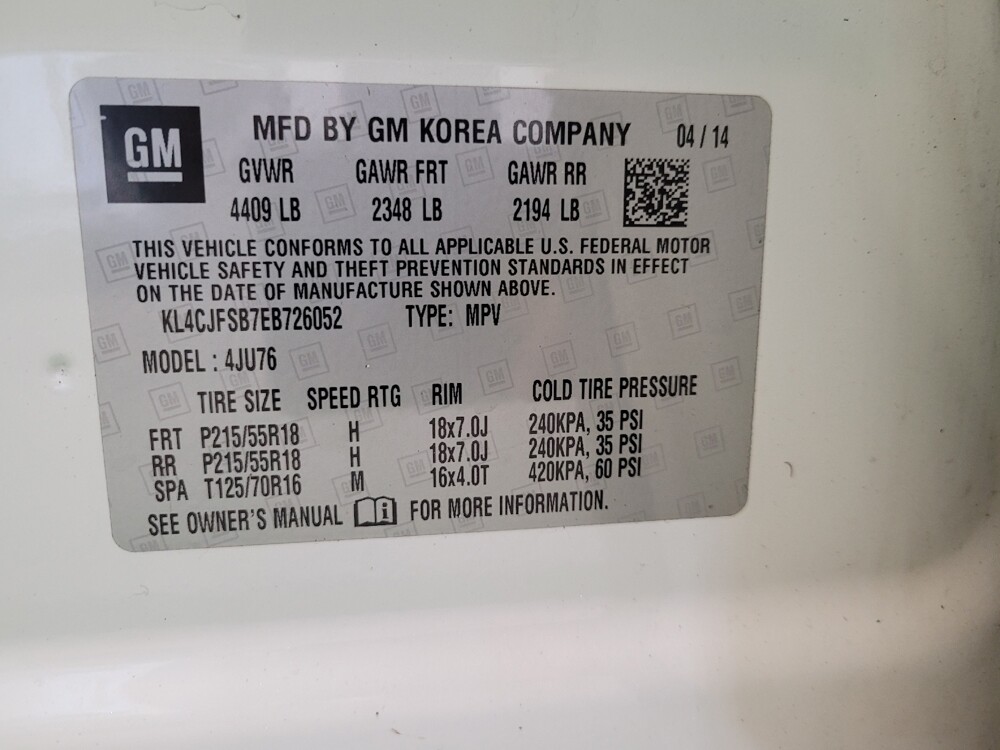 2014 Buick Encore in Columbus, OH 43231 - 18119979 33