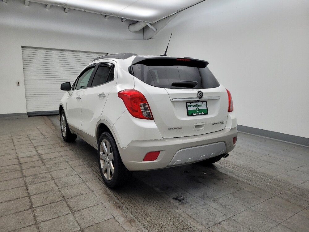2014 Buick Encore in Columbus, OH 43231 - 18119979 5