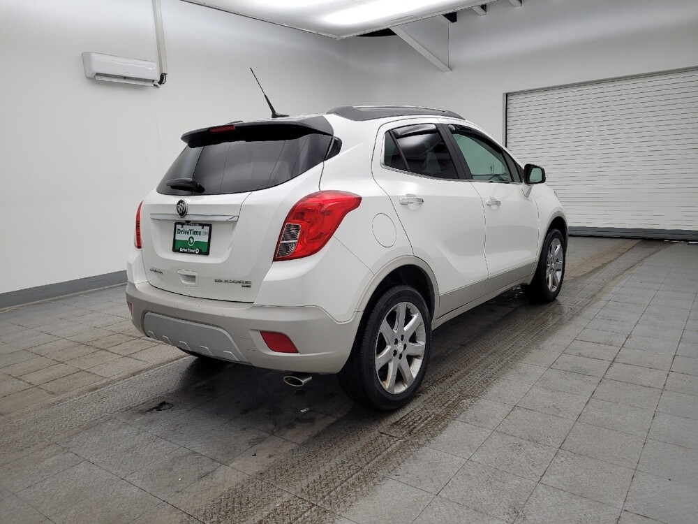 2014 Buick Encore in Columbus, OH 43231 - 18119979 7