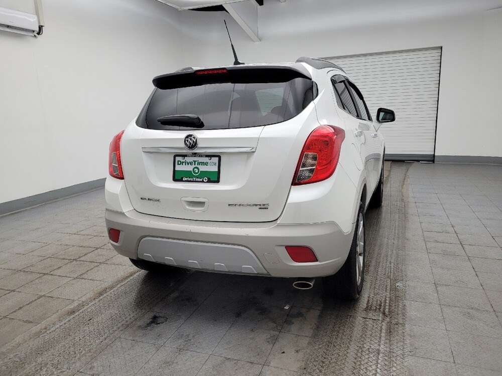 2014 Buick Encore in Columbus, OH 43231 - 18119979 10
