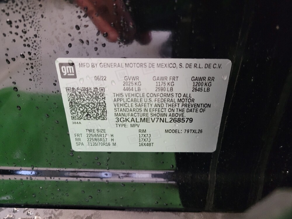 2022 GMC Terrain in Maple Heights, OH 44137 - 18119980 33