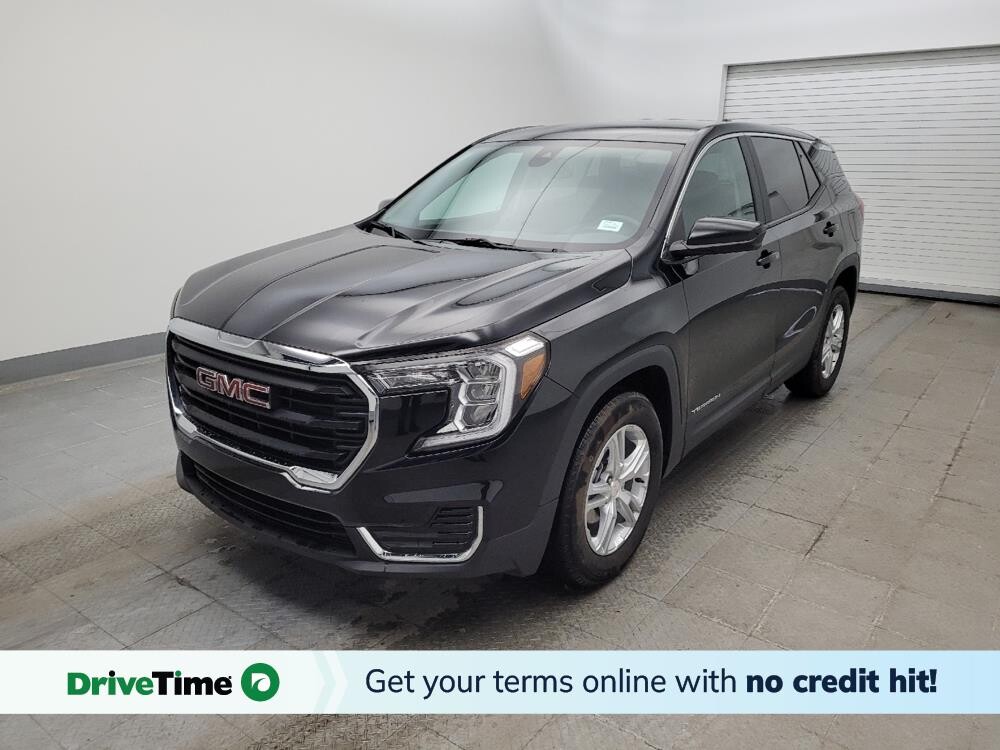 2022 GMC Terrain in Maple Heights, OH 44137 - 18119980