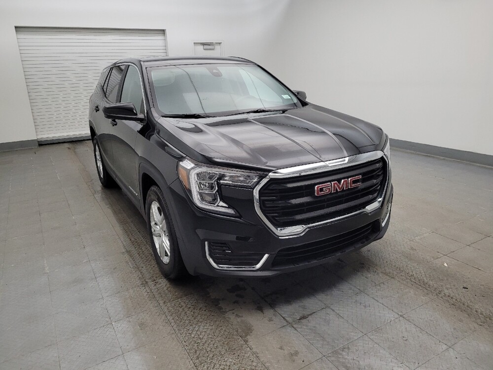 2022 GMC Terrain in Maple Heights, OH 44137 - 18119980 13