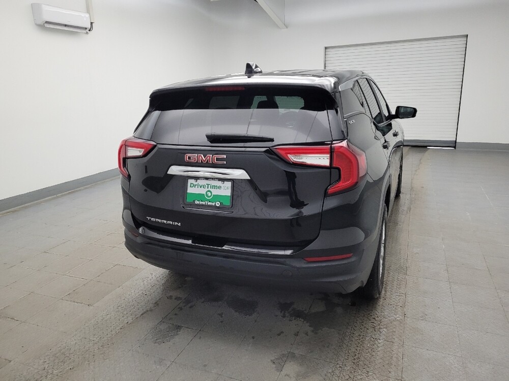 2022 GMC Terrain in Maple Heights, OH 44137 - 18119980 7