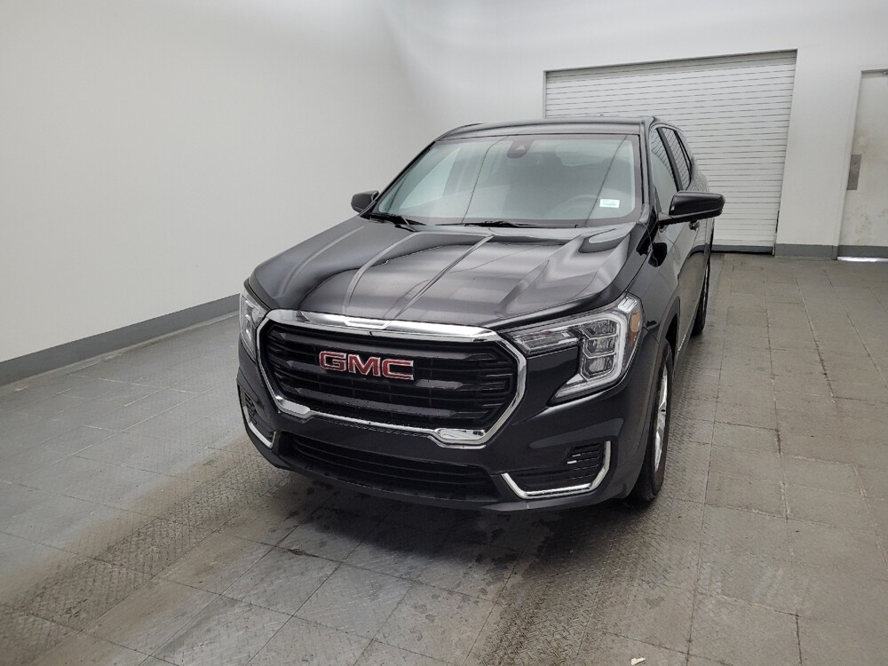 2022 GMC Terrain in Maple Heights, OH 44137 - 18119980 15