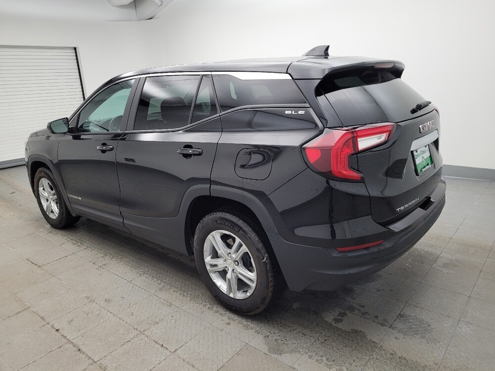 2022 GMC Terrain in Maple Heights, OH 44137 - 18119980 3