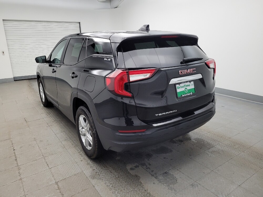 2022 GMC Terrain in Maple Heights, OH 44137 - 18119980 5