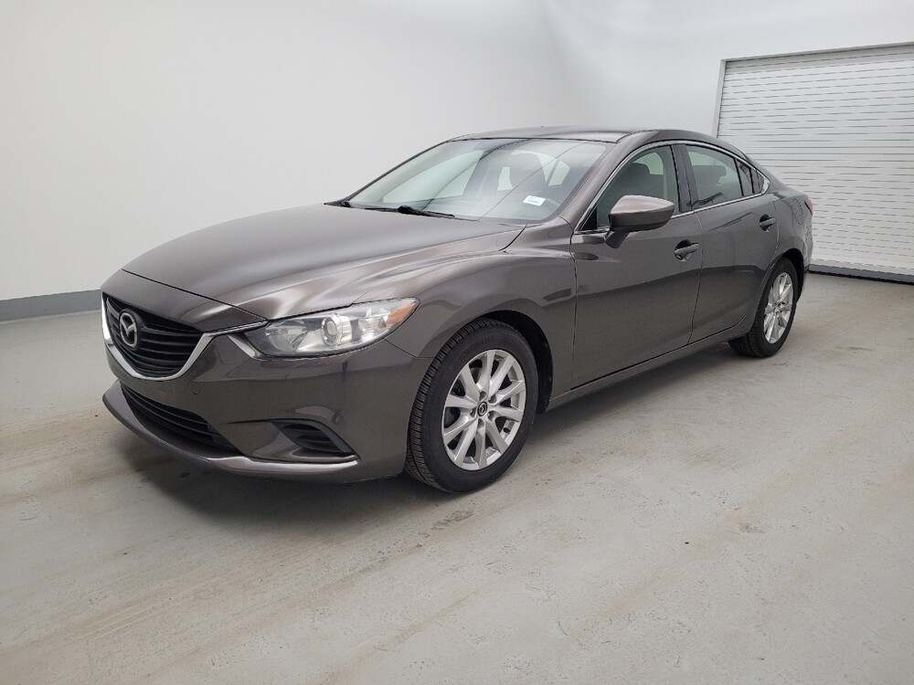 2016 Mazda MAZDA6 in Maple Heights, OH 44137 - 18119981 2