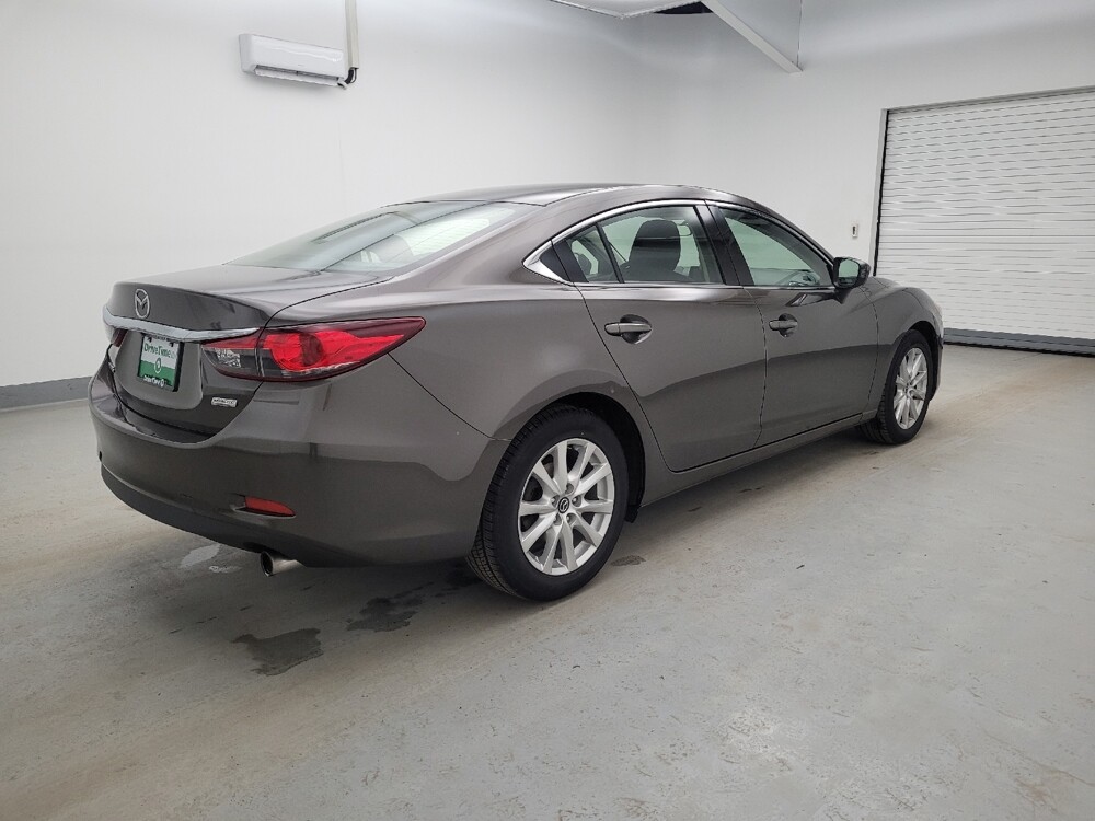 2016 Mazda MAZDA6 in Maple Heights, OH 44137 - 18119981 10