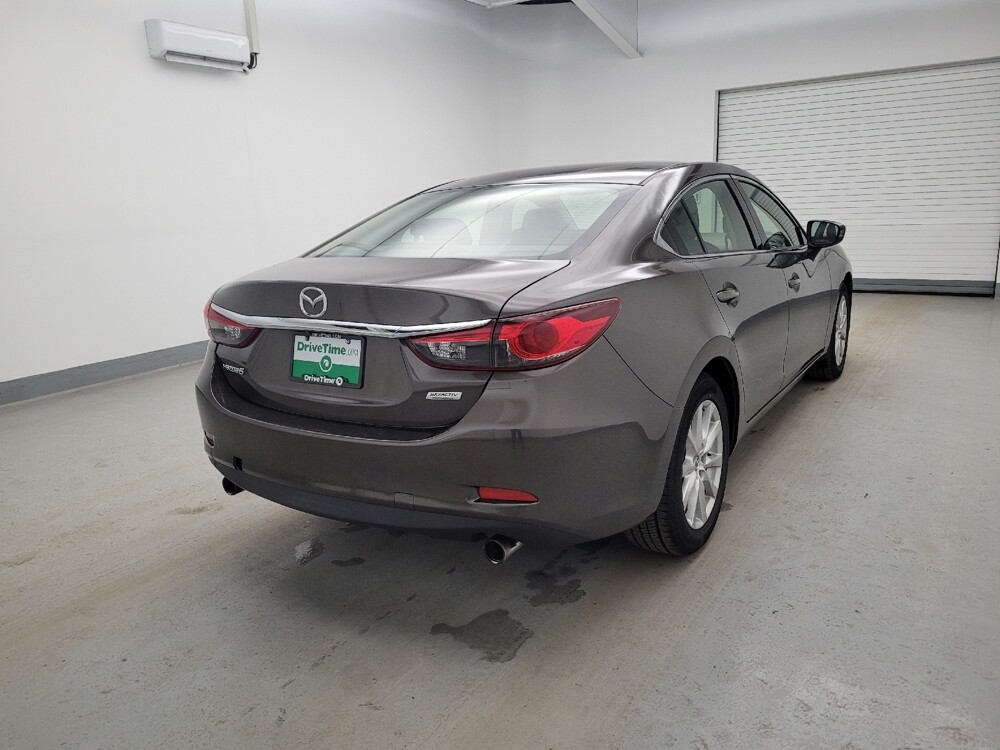 2016 Mazda MAZDA6 in Maple Heights, OH 44137 - 18119981 9