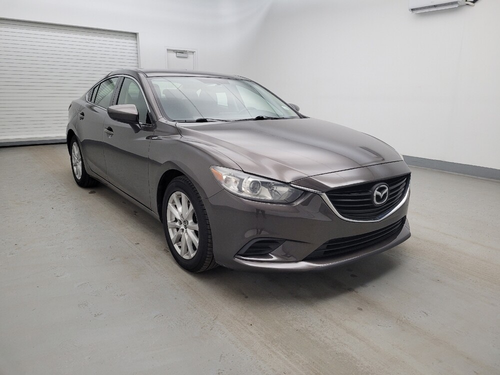 2016 Mazda MAZDA6 in Maple Heights, OH 44137 - 18119981 13