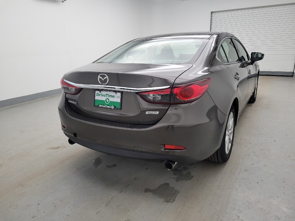 2016 Mazda MAZDA6 in Maple Heights, OH 44137 - 18119981 7