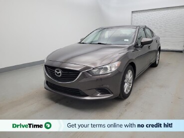 2016 Mazda MAZDA6 in Maple Heights, OH 44137