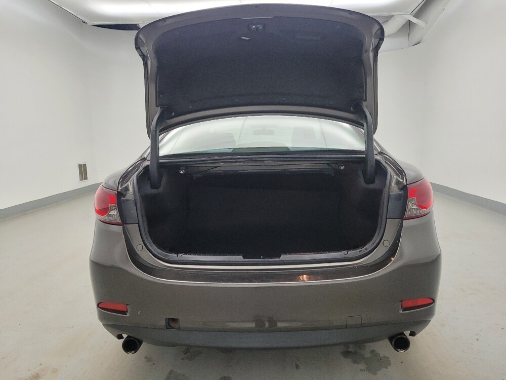 2016 Mazda MAZDA6 in Maple Heights, OH 44137 - 18119981 29