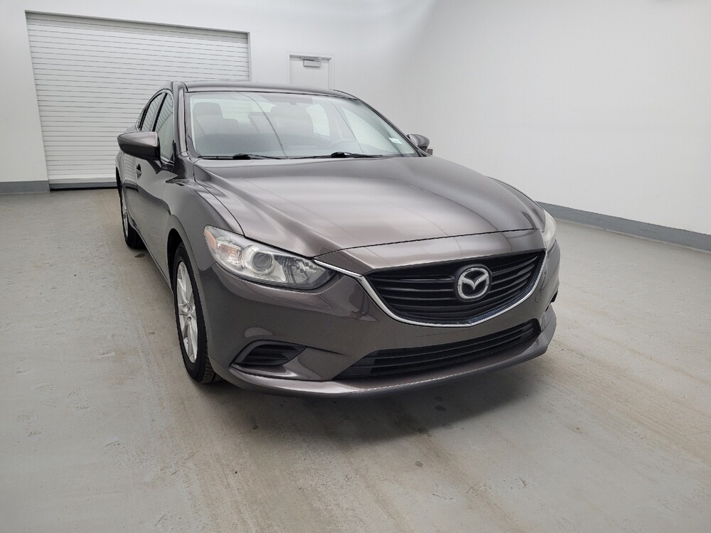 2016 Mazda MAZDA6 in Maple Heights, OH 44137 - 18119981 14