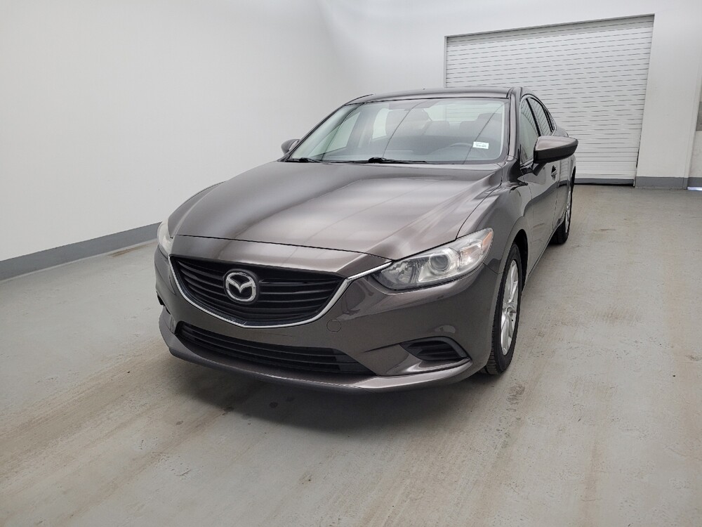 2016 Mazda MAZDA6 in Maple Heights, OH 44137 - 18119981 15