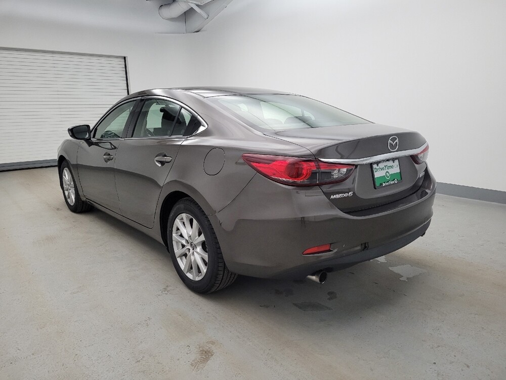 2016 Mazda MAZDA6 in Maple Heights, OH 44137 - 18119981 5