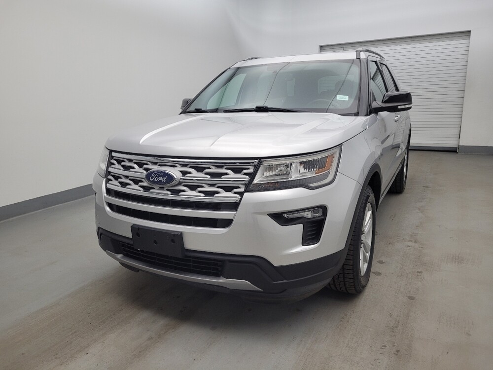 2018 Ford Explorer in Cincinnati, OH 45255 - 18119982 15