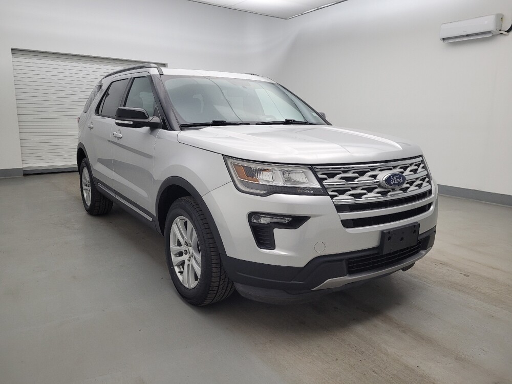 2018 Ford Explorer in Cincinnati, OH 45255 - 18119982 13