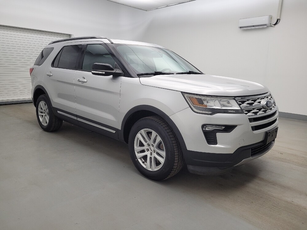 2018 Ford Explorer in Cincinnati, OH 45255 - 18119982 11