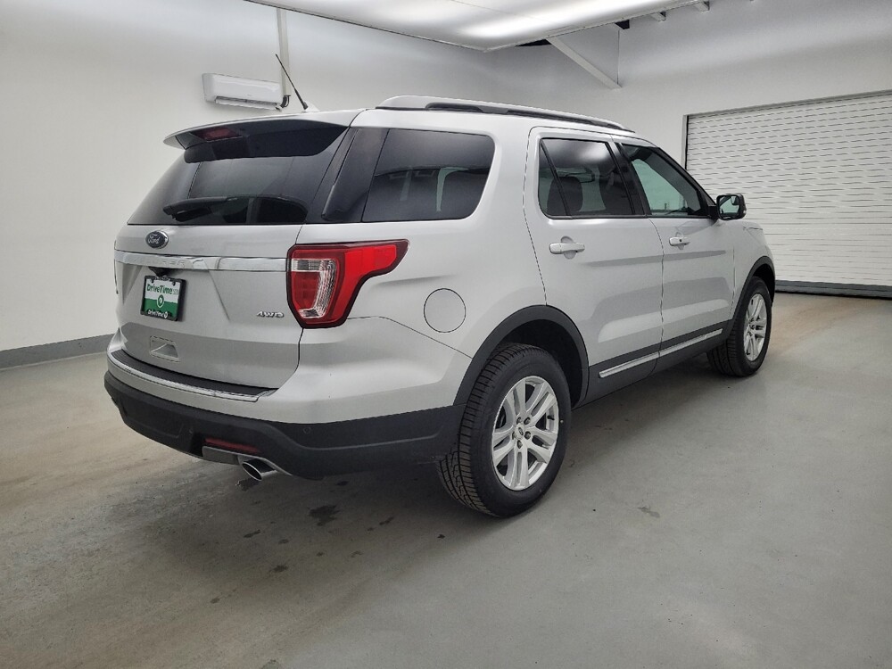 2018 Ford Explorer in Cincinnati, OH 45255 - 18119982 10