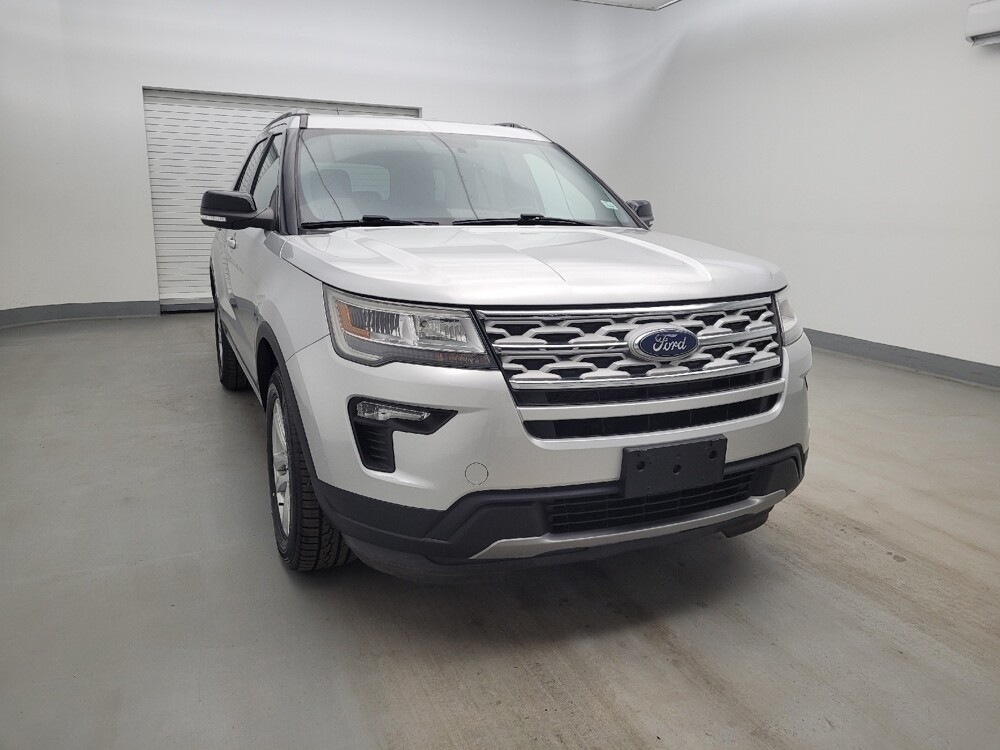 2018 Ford Explorer in Cincinnati, OH 45255 - 18119982 14