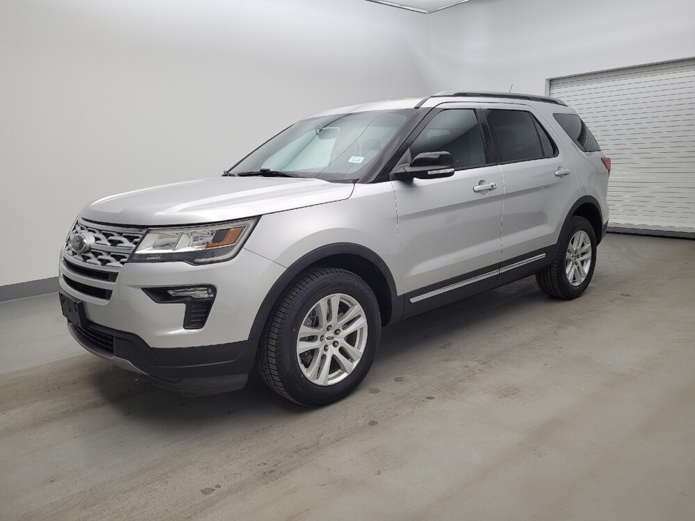2018 Ford Explorer in Cincinnati, OH 45255 - 18119982 2