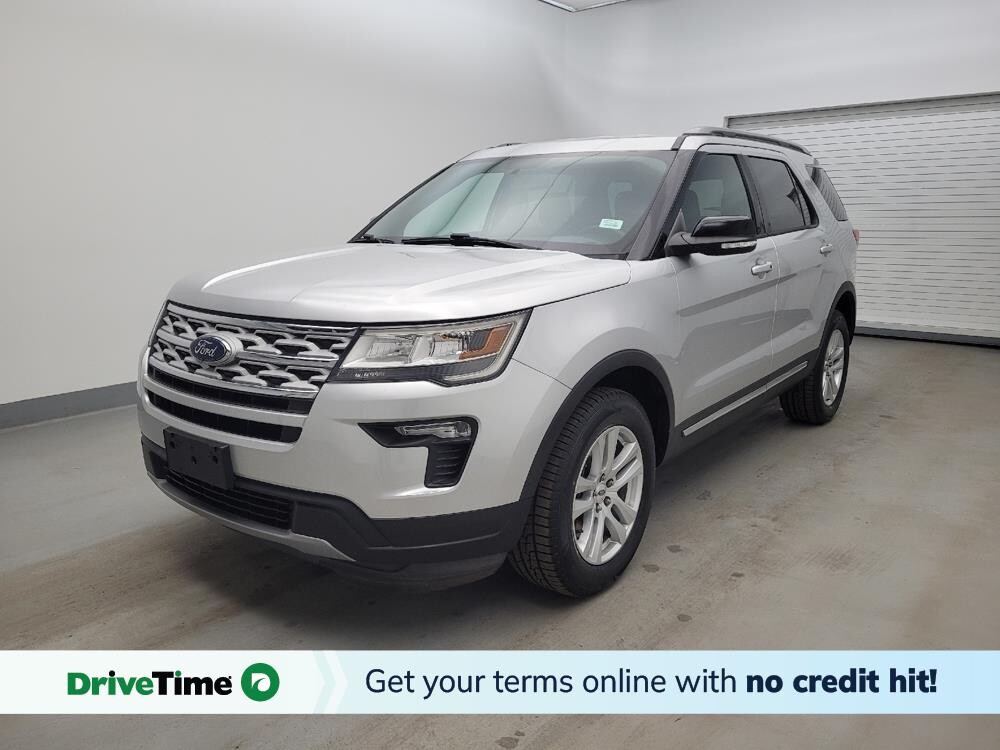 2018 Ford Explorer in Cincinnati, OH 45255 - 18119982
