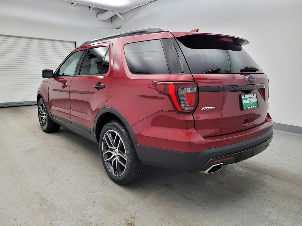 2016 Ford Explorer in Miamisburg, OH 45342 - 18119983 5