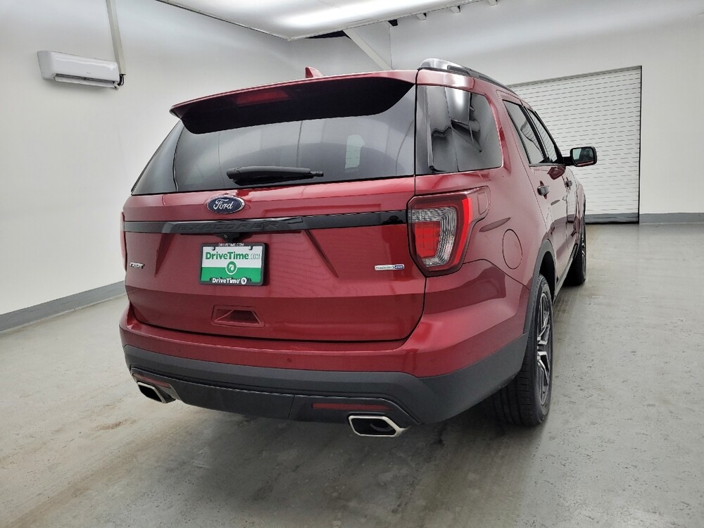 2016 Ford Explorer in Miamisburg, OH 45342 - 18119983 7