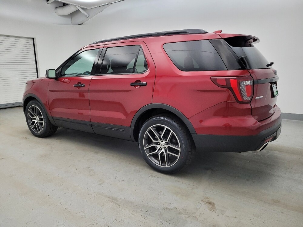 2016 Ford Explorer in Miamisburg, OH 45342 - 18119983 3