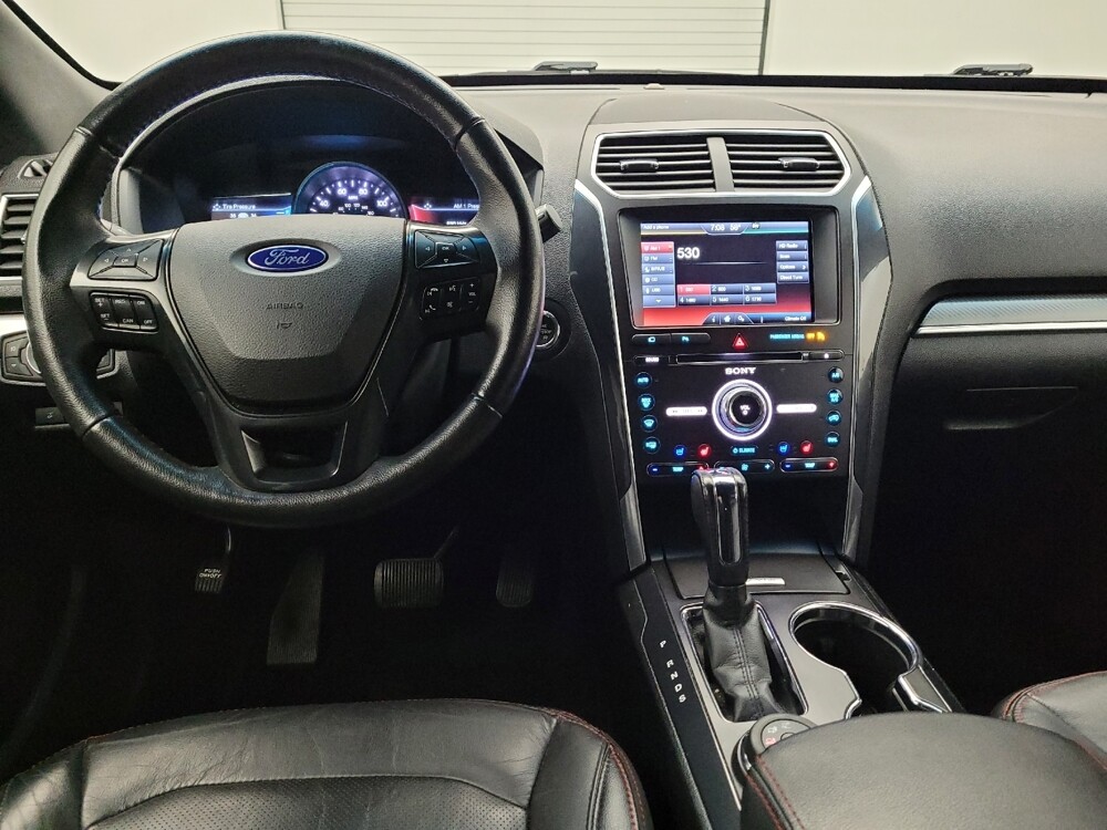 2016 Ford Explorer in Miamisburg, OH 45342 - 18119983 22