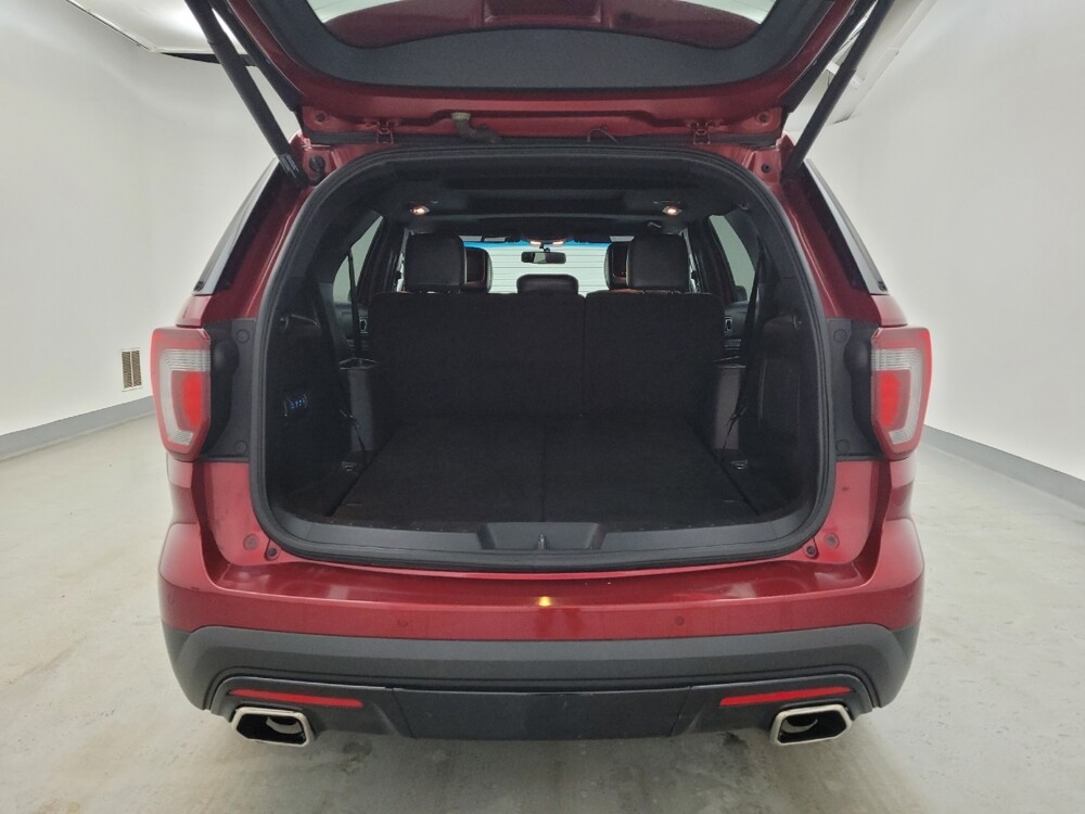 2016 Ford Explorer in Miamisburg, OH 45342 - 18119983 29