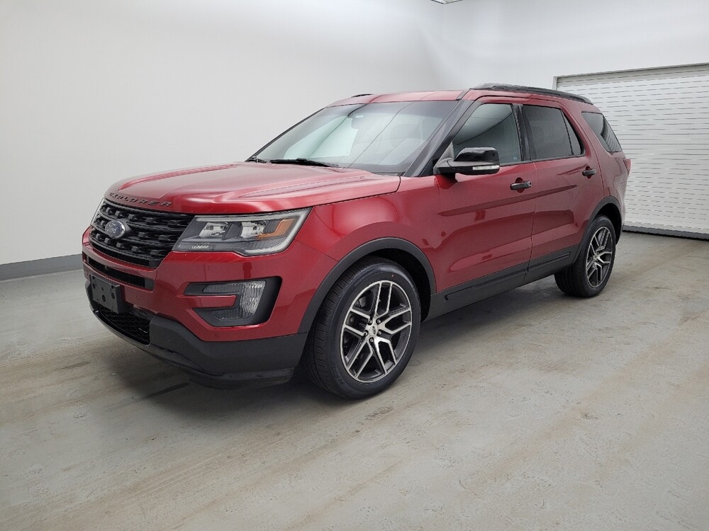 2016 Ford Explorer in Miamisburg, OH 45342 - 18119983 2