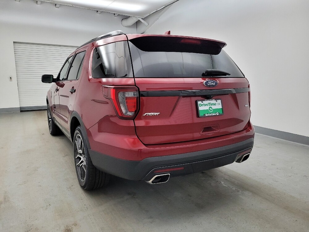 2016 Ford Explorer in Miamisburg, OH 45342 - 18119983 6