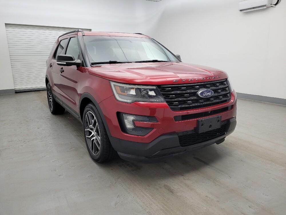 2016 Ford Explorer in Miamisburg, OH 45342 - 18119983 13
