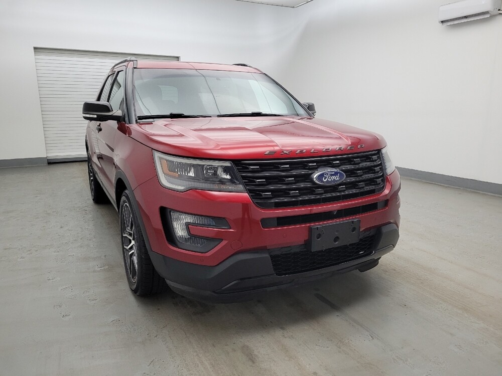 2016 Ford Explorer in Miamisburg, OH 45342 - 18119983 14