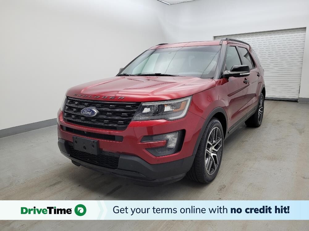 2016 Ford Explorer in Miamisburg, OH 45342 - 18119983