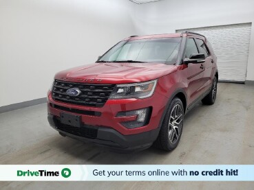 2016 Ford Explorer in Miamisburg, OH 45342
