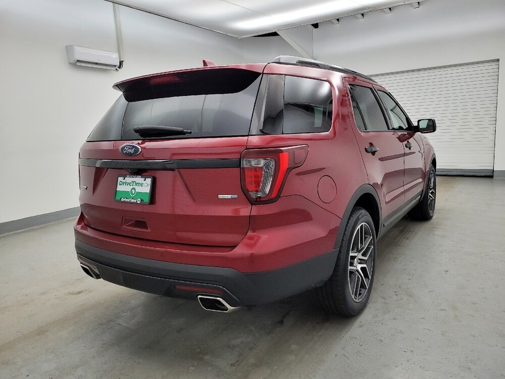 2016 Ford Explorer in Miamisburg, OH 45342 - 18119983 9