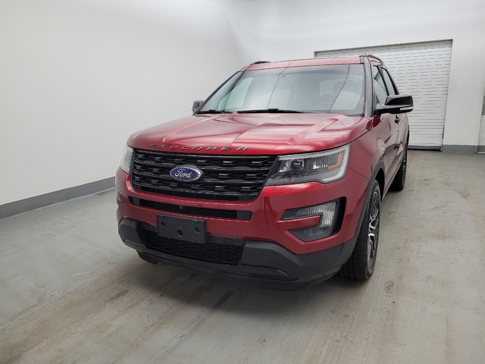 2016 Ford Explorer in Miamisburg, OH 45342 - 18119983 15
