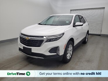 2024 Chevrolet Equinox in Maple Heights, OH 44137