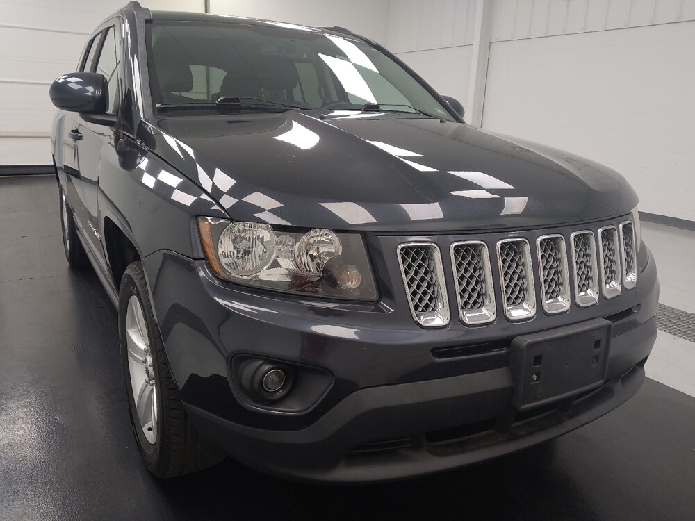 2015 Jeep Compass in St. Louis, MO 63136 - 18119985 14