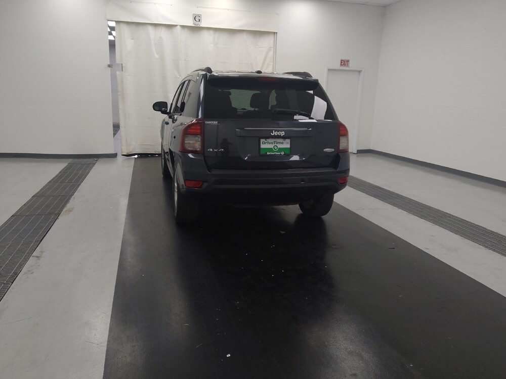 2015 Jeep Compass in St. Louis, MO 63136 - 18119985 6