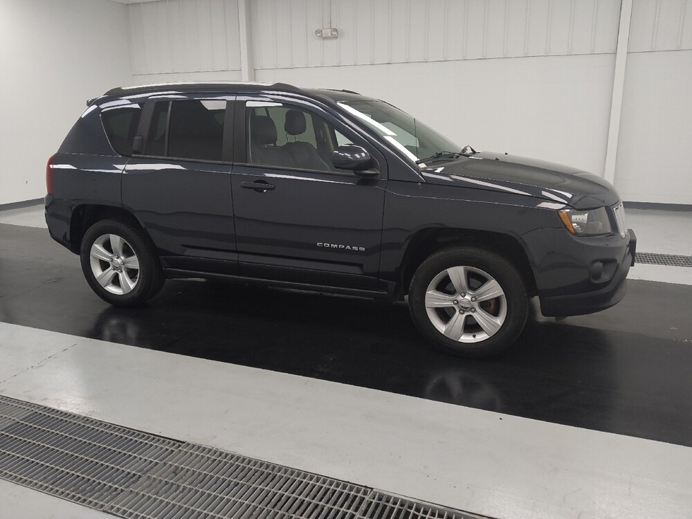 2015 Jeep Compass in St. Louis, MO 63136 - 18119985 11