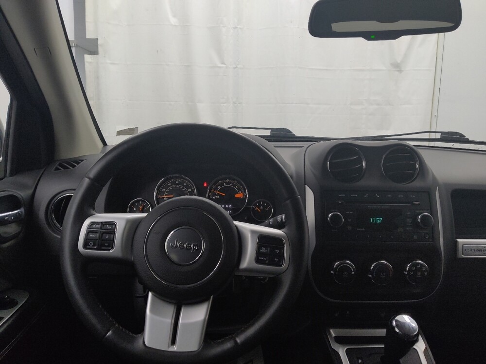 2015 Jeep Compass in St. Louis, MO 63136 - 18119985 22