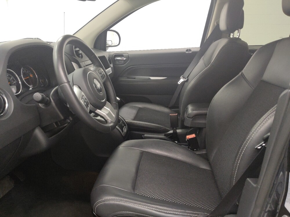2015 Jeep Compass in St. Louis, MO 63136 - 18119985 17