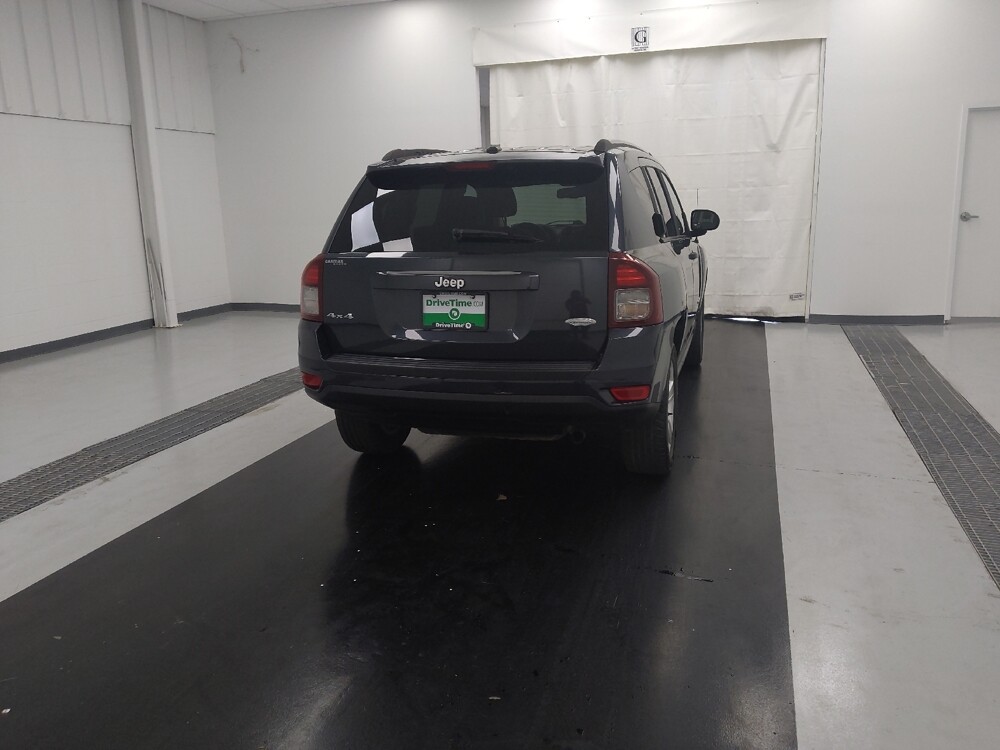 2015 Jeep Compass in St. Louis, MO 63136 - 18119985 7